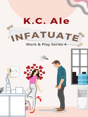 cover image of Infatuate